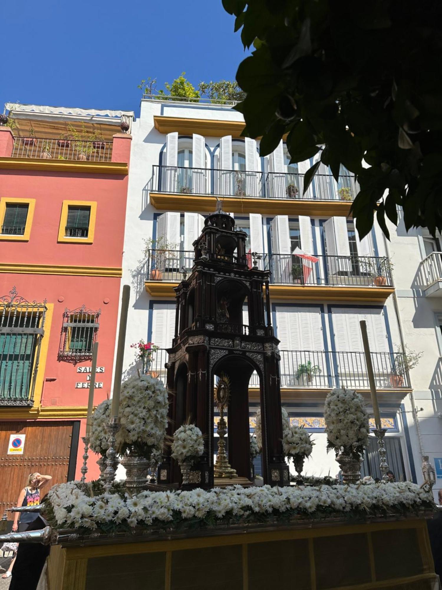 Downtown Cozy For Four Sevilla
